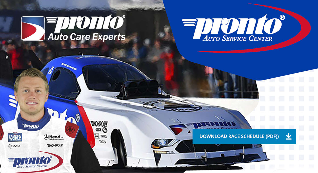 Pronto Smart Choice Advantage from Pronto Auto Parts